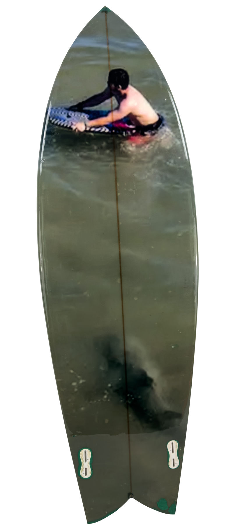 the shark drone